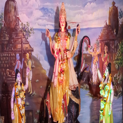 Vishwakarma Puja Trip